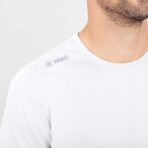 JAKO T-shirt Run 2.0 JAKO Wit Artikelnummer: 6175