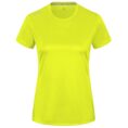 JAKO T-shirt Run 2.0 | Dames - 6175 - fluor geel