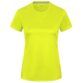 JAKO T-shirt Run 2.0 | Dames - 6175 - fluor geel