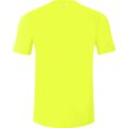 JAKO T-shirt Run 2.0 - 6175 - fluor geel