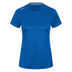 JAKO T-shirt Run 2.0 | Dames - 6175 - royal