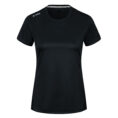 JAKO T-shirt Run 2.0 | Dames - 6175 - zwart