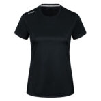 JAKO T-shirt Run 2.0 | Dames - 6175 - zwart