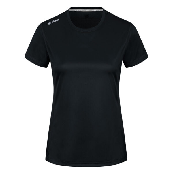 JAKO T-shirt Run 2.0 | Dames - 6175 - zwart