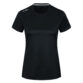 JAKO T-shirt Run 2.0 | Dames - 6175 - zwart