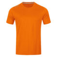 JAKO T-shirt Run 2.0 - 6175 - fluor oranje