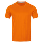 JAKO T-shirt Run 2.0 - 6175 - fluor oranje