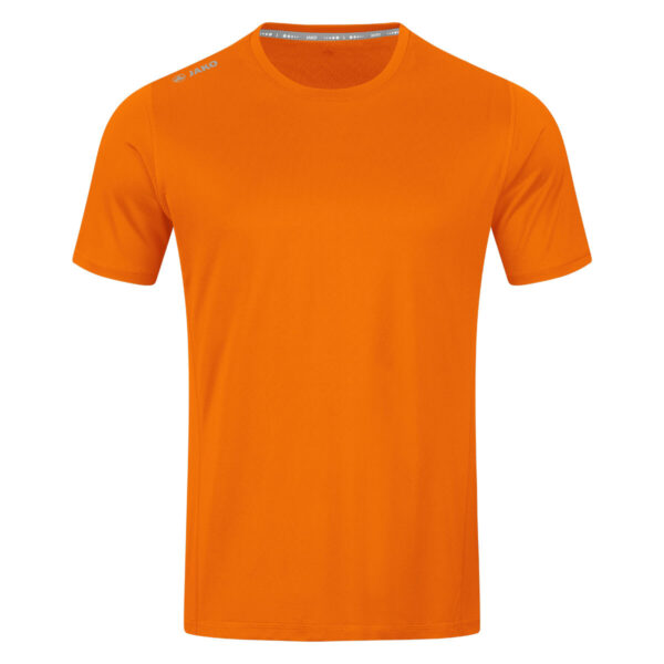 6175_19 JAKO T-shirt Run 2.0 - 6175 - fluor oranje