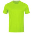 JAKO T-shirt Run 2.0 - 6175 - fluor groen