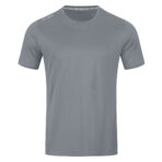 JAKO T-shirt Run 2.0 - 6175 - steengrijs