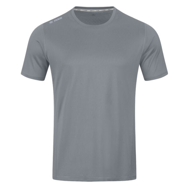 6175_40 JAKO T-shirt Run 2.0 - 6175 - steengrijs