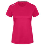 JAKO T-shirt Run 2.0 | Dames - 6175 - pink