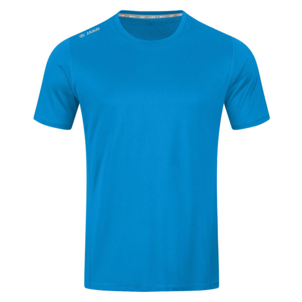 6175_89 JAKO T-shirt Run 2.0 - 6175 - JAKO-blauw