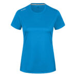 JAKO T-shirt Run 2.0 | Dames - 6175 - JAKO-blauw
