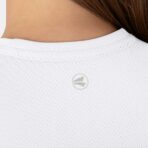 JAKO T-shirt Run 2.0 JAKO Wit Artikelnummer: 6175