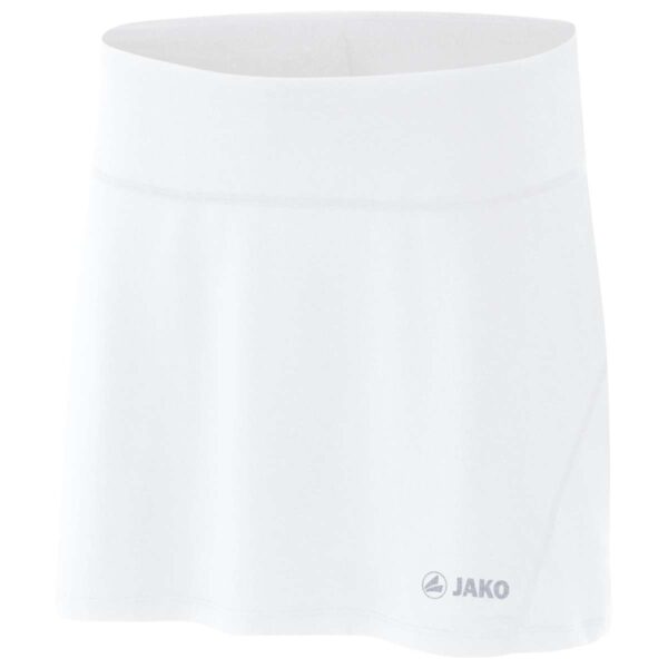 JAKO Rok Basic Wit Artikelnummer: 6202