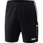 JAKO Short Competition 2.0 zwart/wit Artikelnummer: 6218