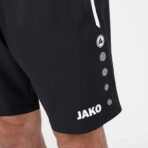JAKO Short Competition 2.0 zwart/wit Artikelnummer: 6218