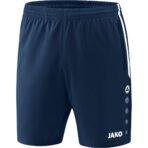 JAKO Short Competition 2.0 marine/wit Artikelnummer: 6218