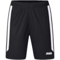 JAKO Short Power Zwart Wit Artikelnummer: 6223
