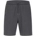 JAKO Short Pro Casual Asgrijs Artikelnummer: 6245