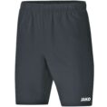 JAKO Short Classico Antraciet Artikelnummer: 6250