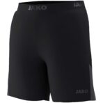 JAKO Short Run Power Zwart Artikelnummer: 6278