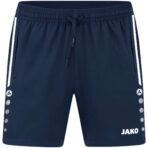 JAKO Short Allround marine/wit Artikelnummer: 6289