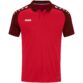 JAKO Polo Performance zwart/rood Artikelnummer: 6322