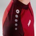 JAKO Polo Performance zwart/rood Artikelnummer: 6322