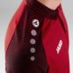 JAKO Polo Performance zwart/rood Artikelnummer: 6322