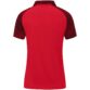 JAKO Polo Performance zwart/rood Artikelnummer: 6322