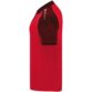 JAKO Polo Performance zwart/rood Artikelnummer: 6322