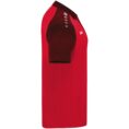 JAKO Polo Performance zwart/rood Artikelnummer: 6322