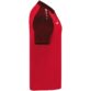 JAKO Polo Performance zwart/rood Artikelnummer: 6322
