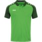 JAKO Polo Performance zachtgroen/zwart Artikelnummer: 6322