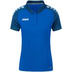 JAKO Polo Performance royal/marine Artikelnummer: 6322