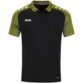 JAKO Polo Performance zwart/zachtgeel Artikelnummer: 6322