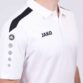 JAKO Polo Power Wit Zwart Artikelnummer: 6323