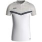JAKO Polo Iconic wit/zachtgrijs/antra light Artikelnummer: 6324