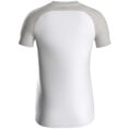 JAKO Polo Iconic wit/zachtgrijs/antra light Artikelnummer: 6324