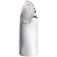 JAKO Polo Iconic wit/zachtgrijs/antra light Artikelnummer: 6324