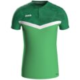 JAKO Polo Iconic zachtgroen/sportgroen Artikelnummer: 6324