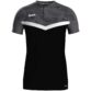 JAKO Polo Iconic zwart/antraciet Artikelnummer: 6324