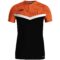 zwartfluo-oranje