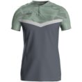 JAKO Polo Iconic anthra light/mintgroen/zachtgrijs Artikelnummer: 6324