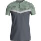 JAKO Polo Iconic anthra light/mintgroen/zachtgrijs Artikelnummer: 6324