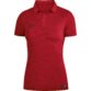 JAKO Polo Premium Basics Rood gemeleerd Artikelnummer: 6329