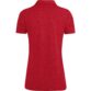 JAKO Polo Premium Basics Rood gemeleerd Artikelnummer: 6329