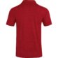 JAKO Polo Premium Basics Rood gemeleerd Artikelnummer: 6329